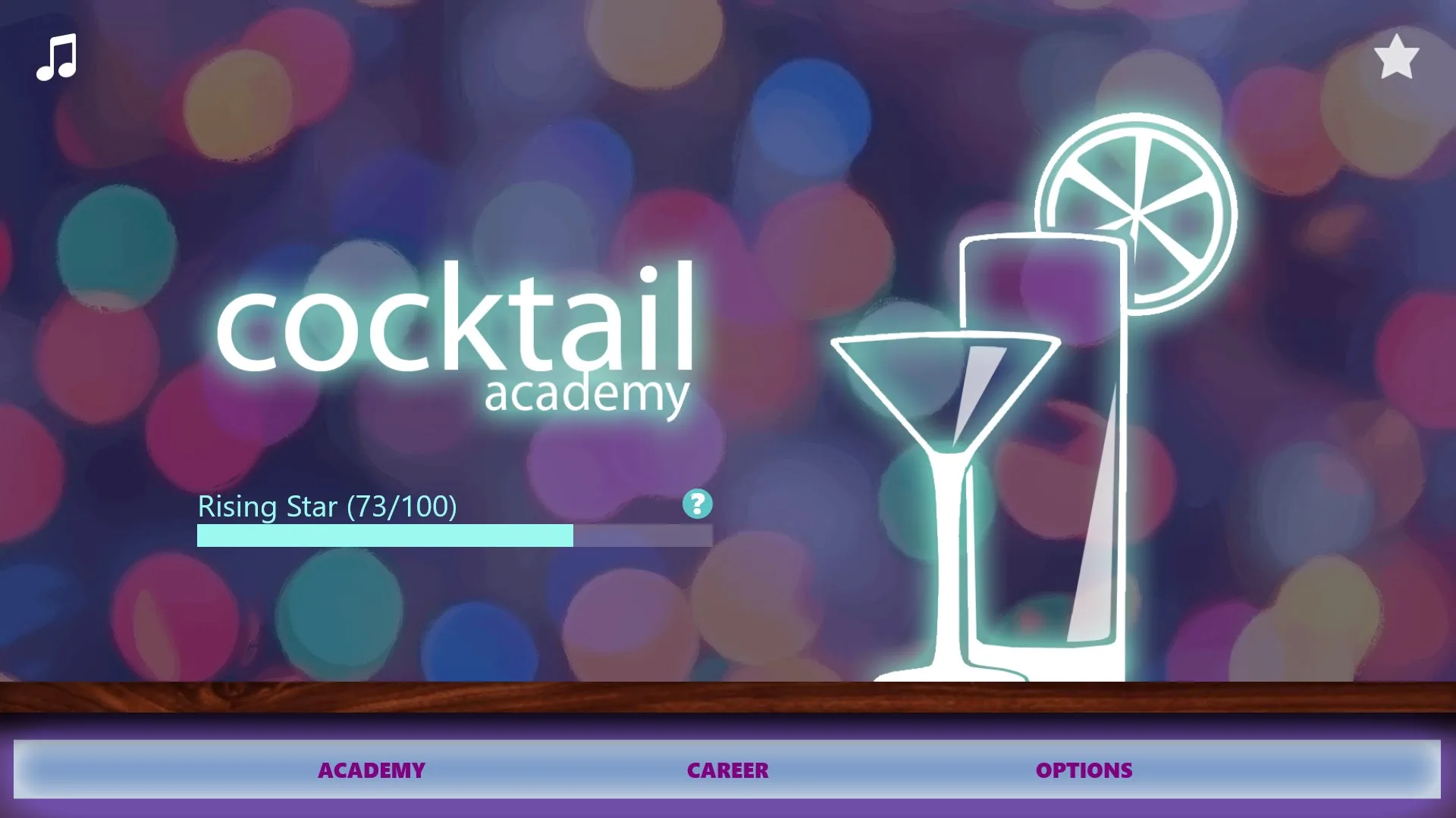 Cocktail Academy screenshot 1