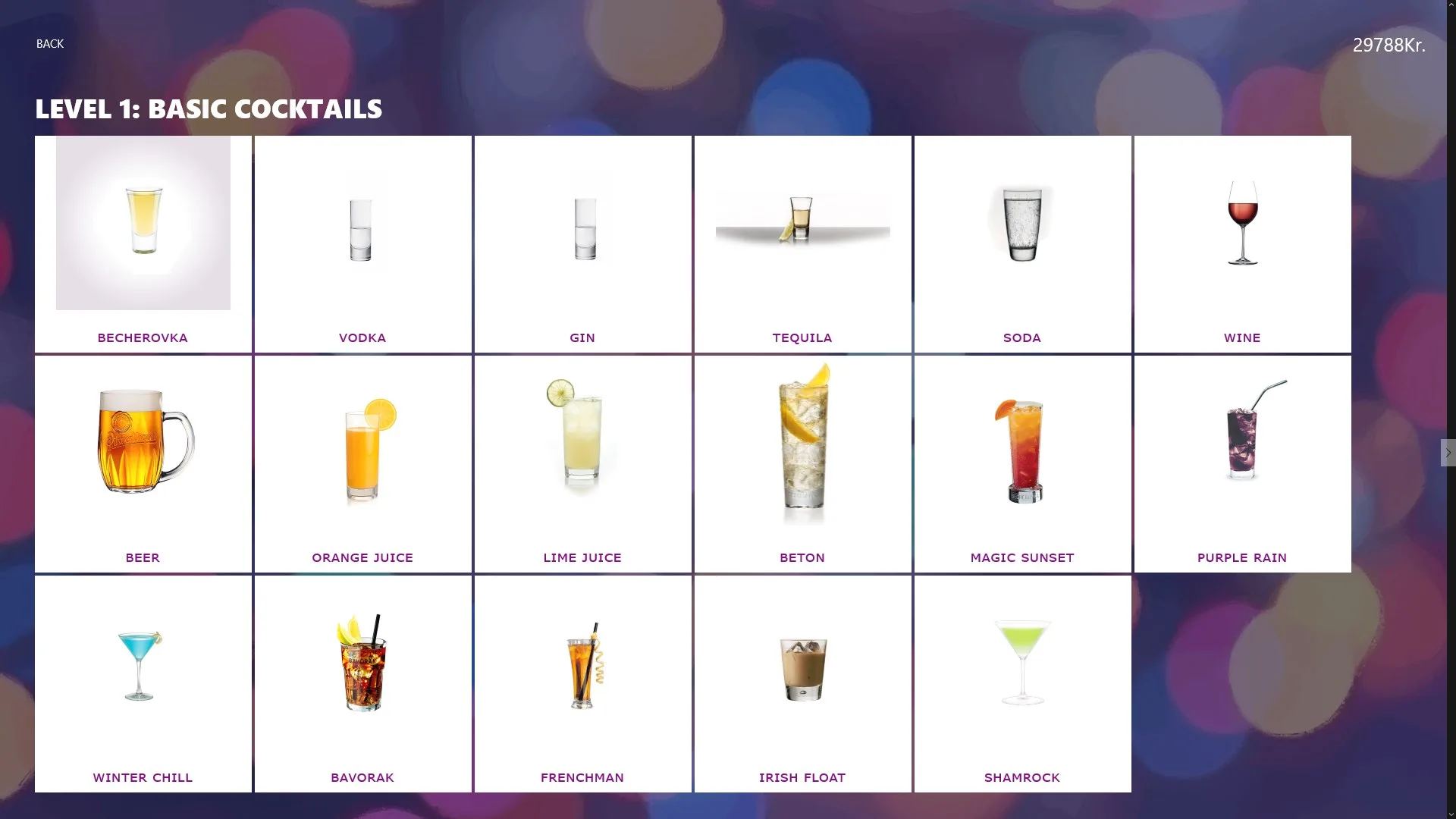 Cocktail Academy screenshot 2