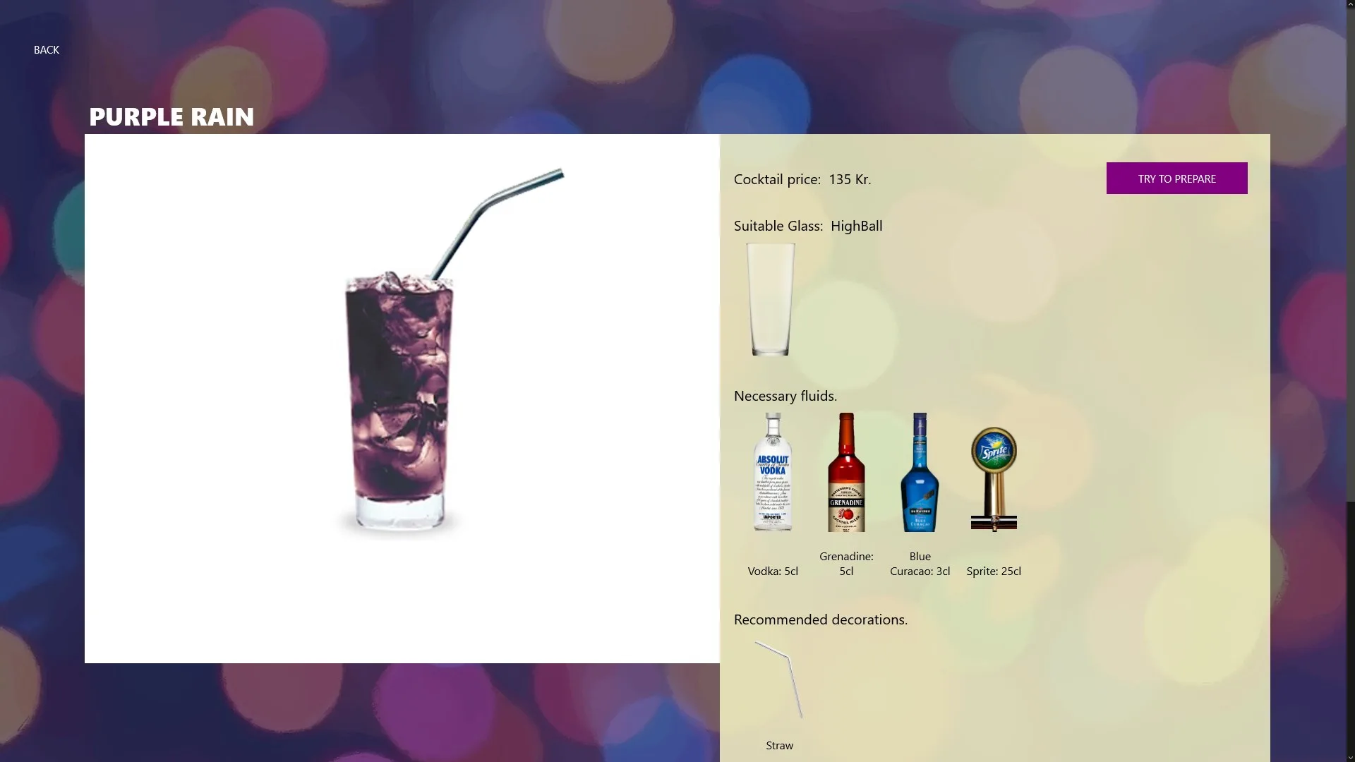 Cocktail Academy screenshot 3
