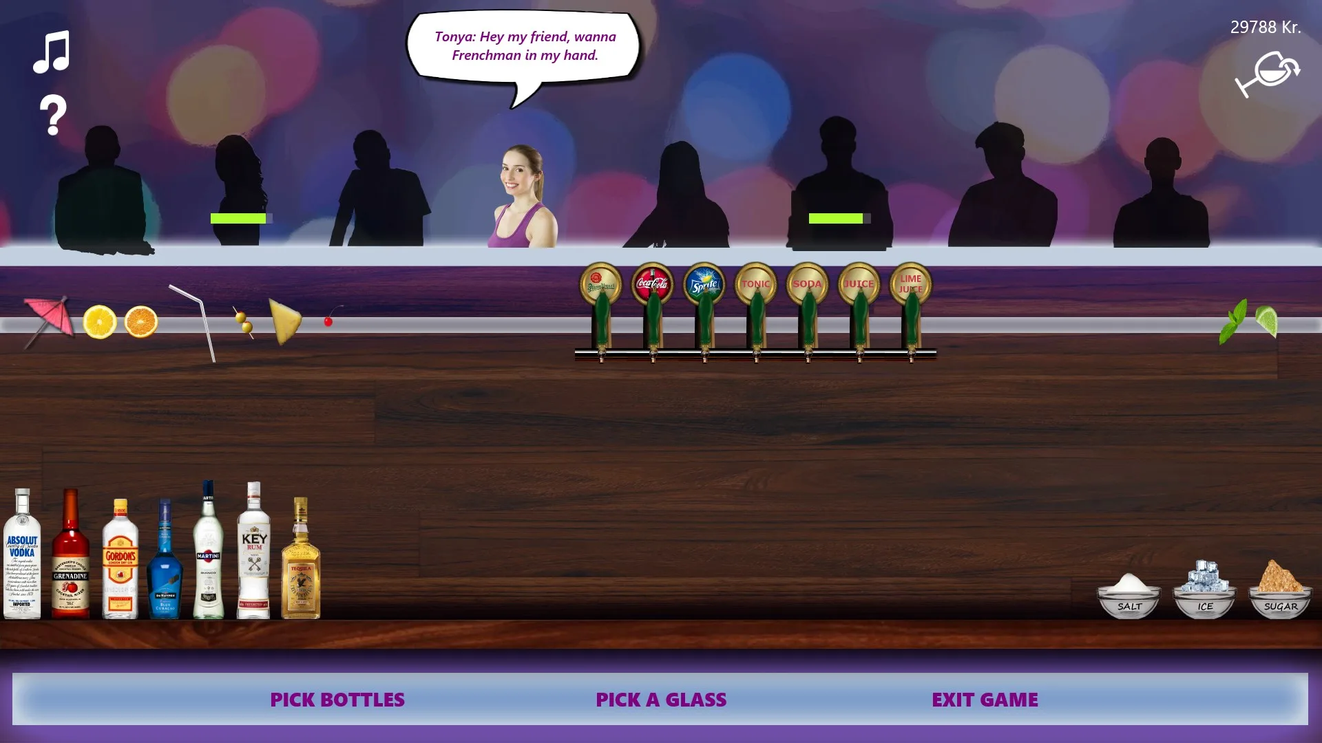 Cocktail Academy screenshot 4