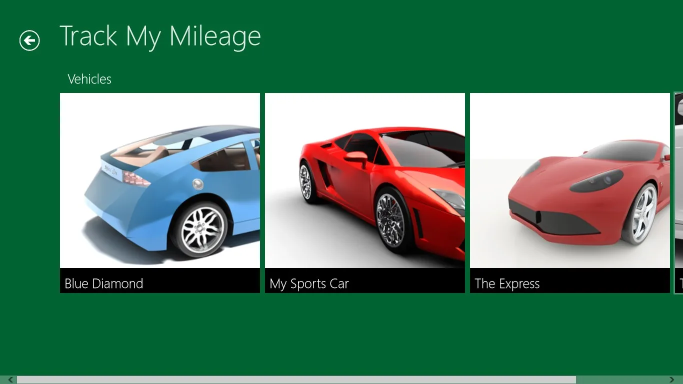 Track My Mileage screenshot 5