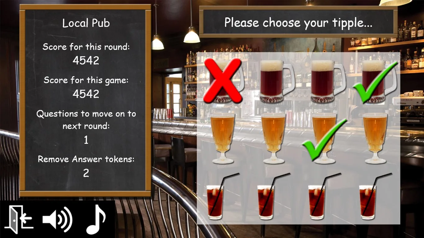Ken's Pub Quiz screenshot 2
