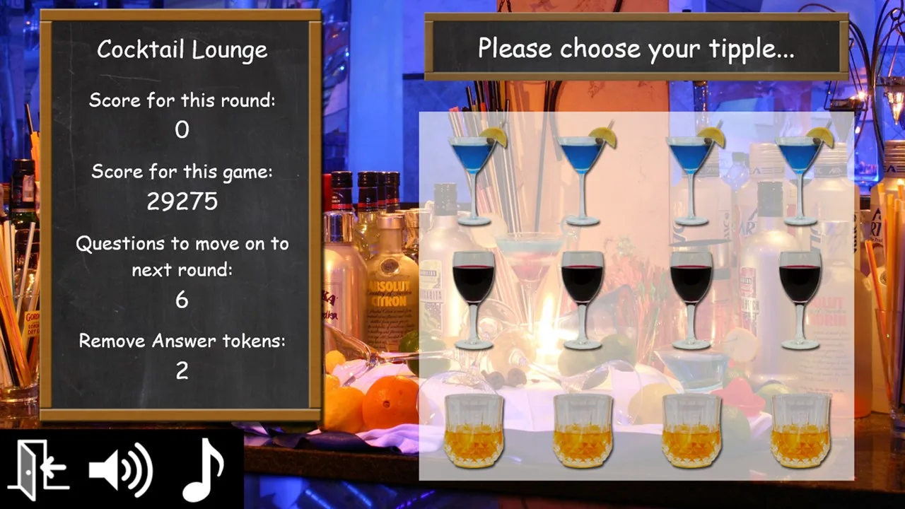 Ken's Pub Quiz screenshot 3