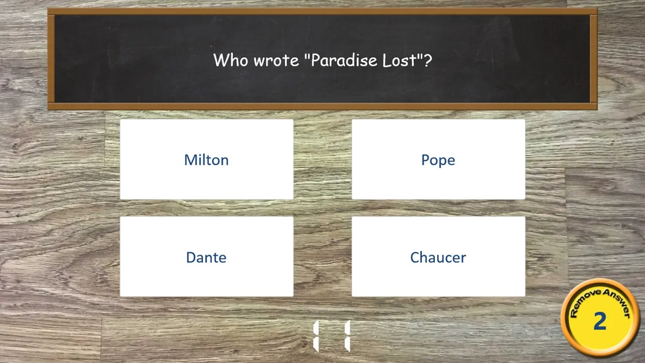 Ken's Pub Quiz screenshot 4