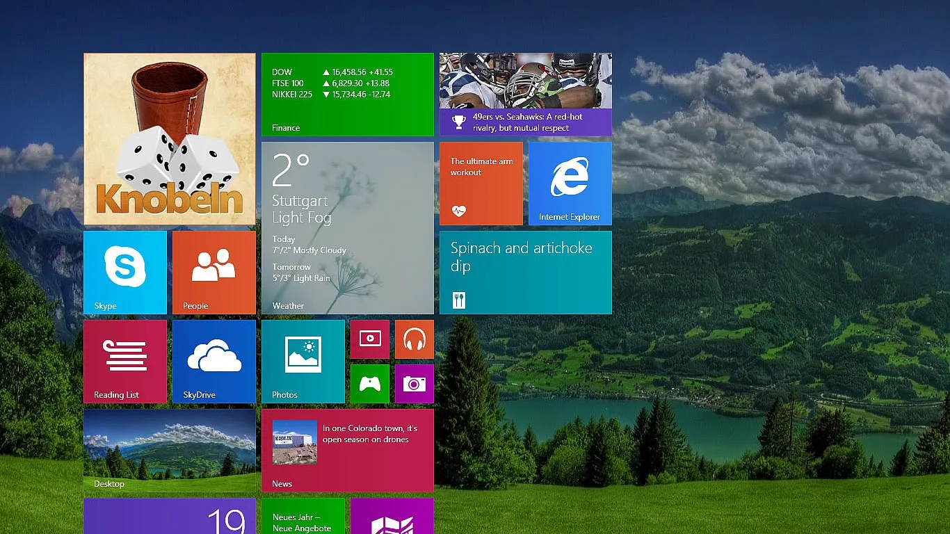 Knobeln screenshot 4
