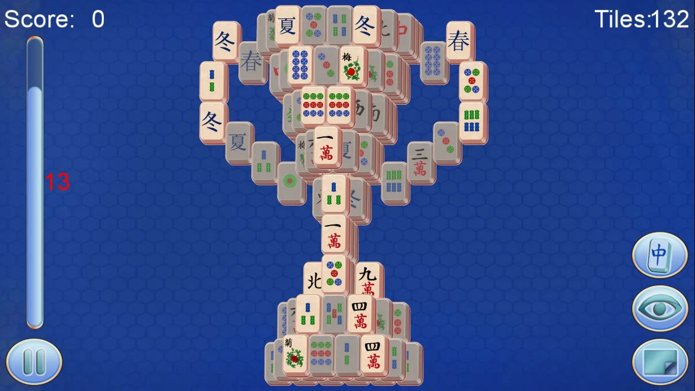 Mahjong 3! screenshot 1