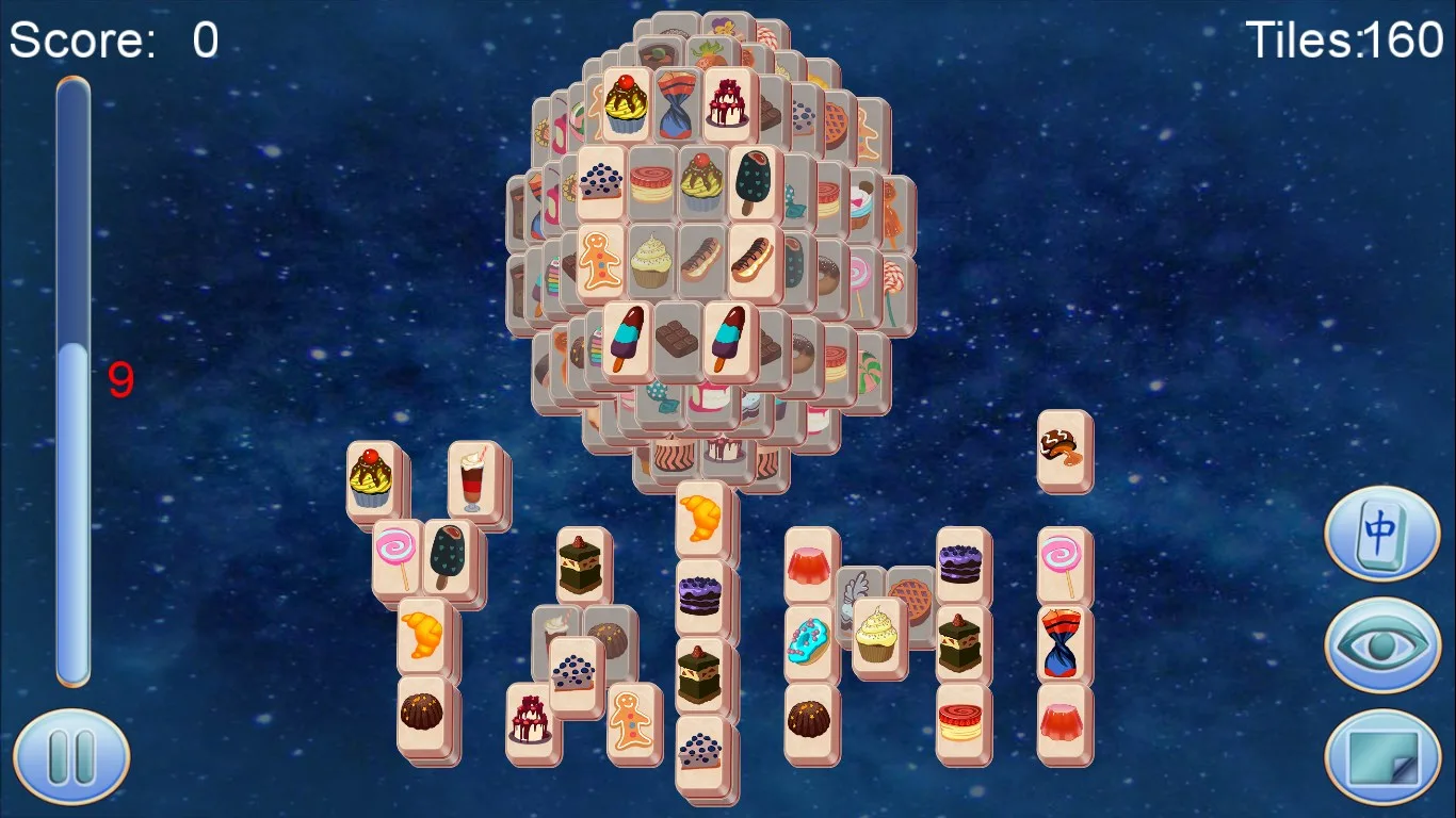 Mahjong 3! screenshot 2