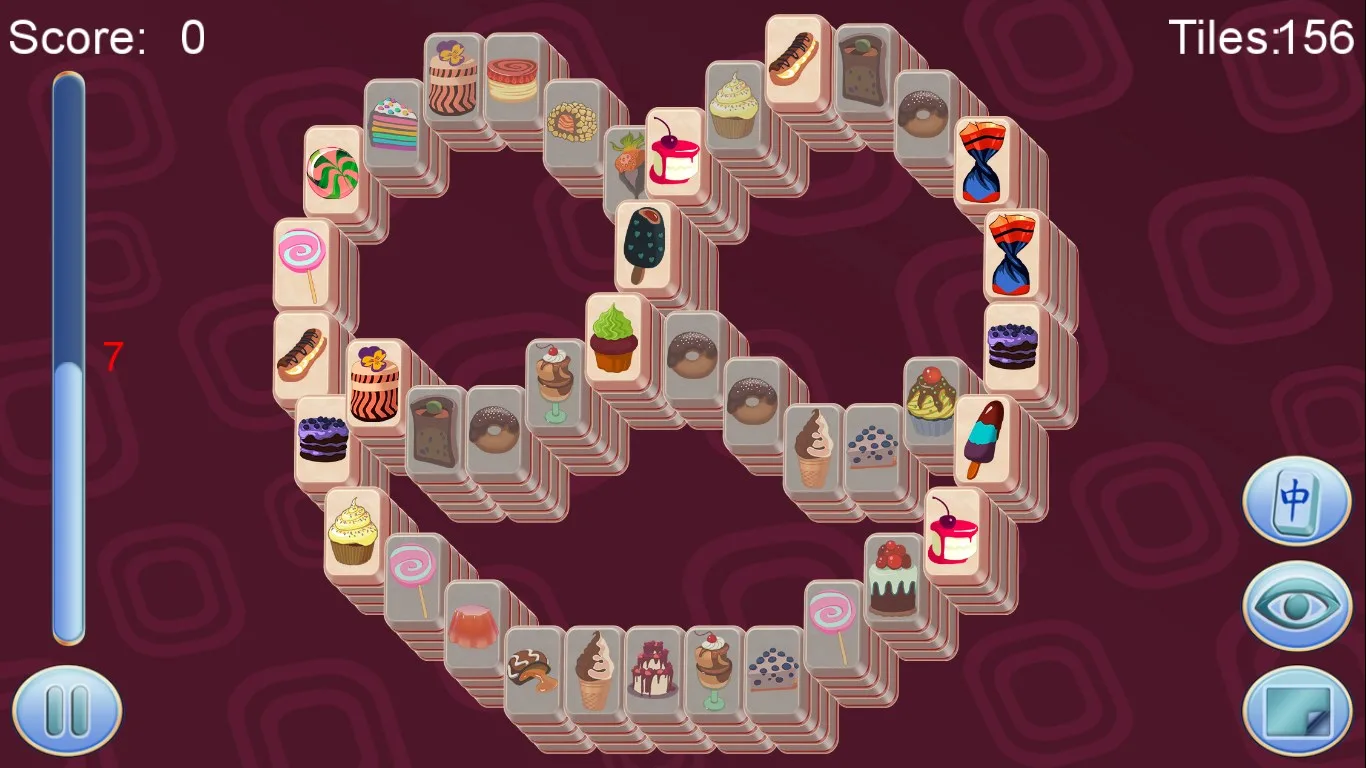 Mahjong 3! screenshot 3