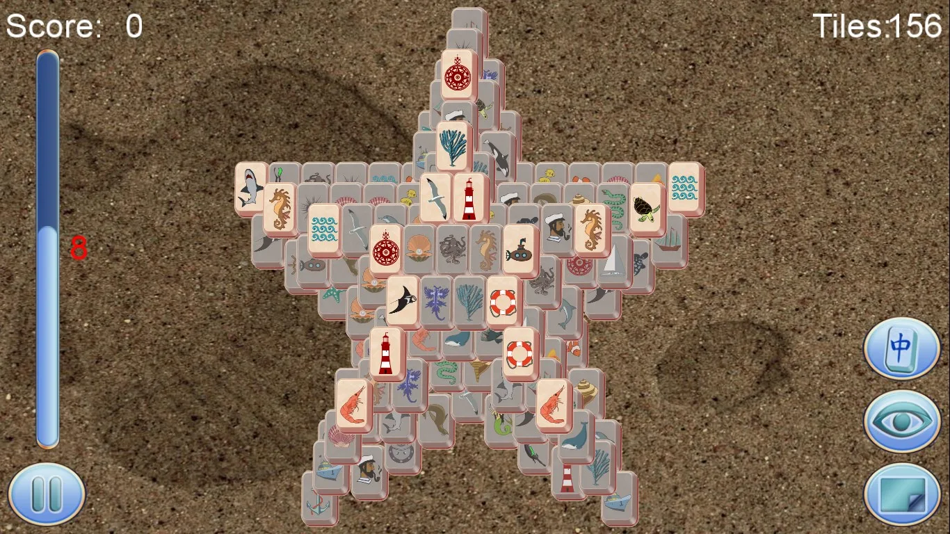 Mahjong 3! screenshot 4