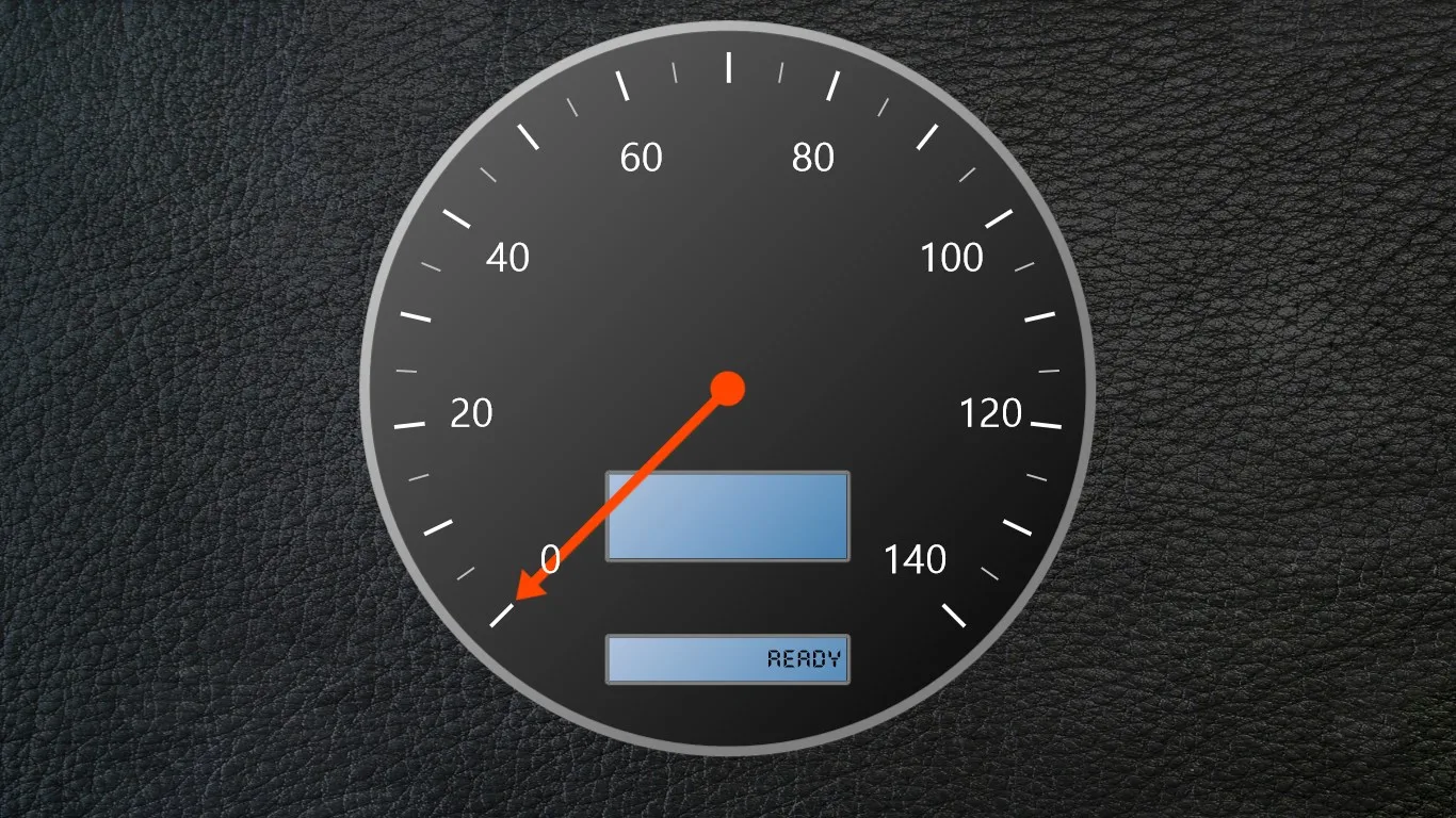 Quick Speed screenshot 1