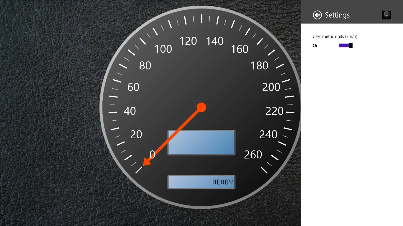 Quick Speed screenshot 2