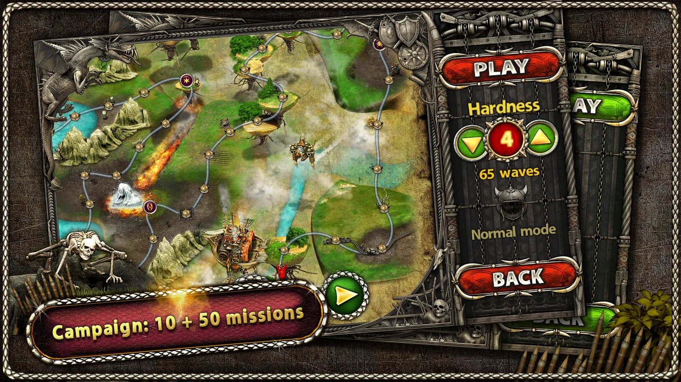 Myth Defense 2 DF screenshot 3