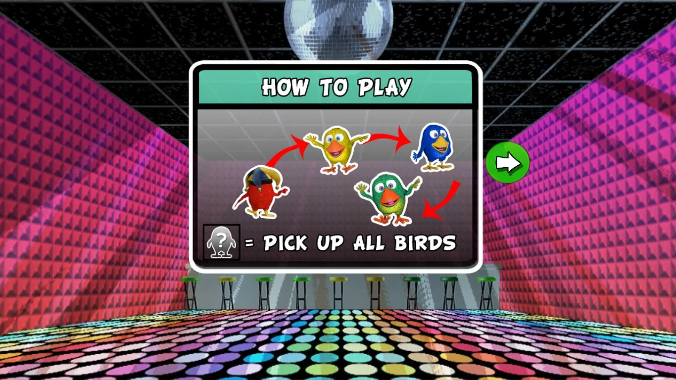 Party Birds: 3D Snake Game Fun screenshot 3