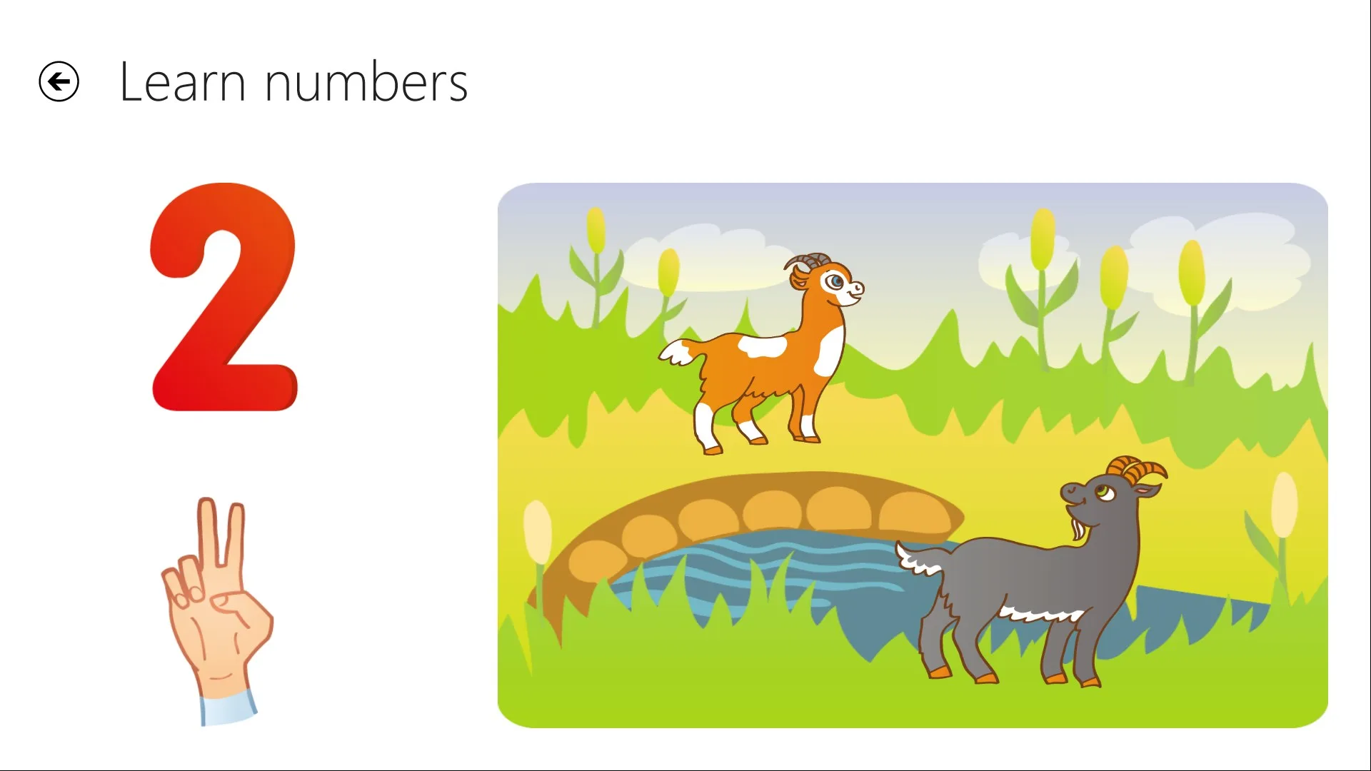 Math and numbers for kids screenshot 2