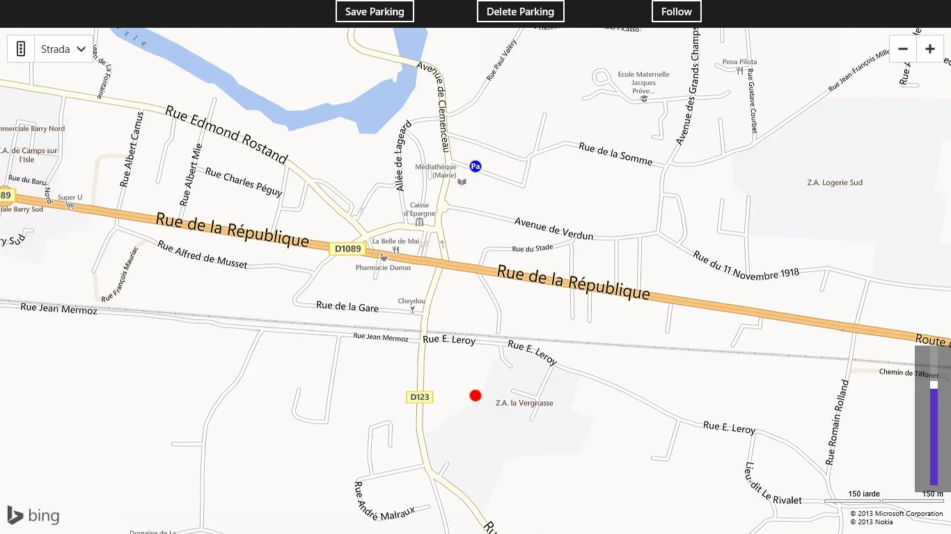 Park Buddy screenshot 1