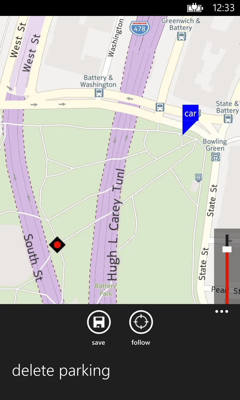 Park Buddy screenshot 3