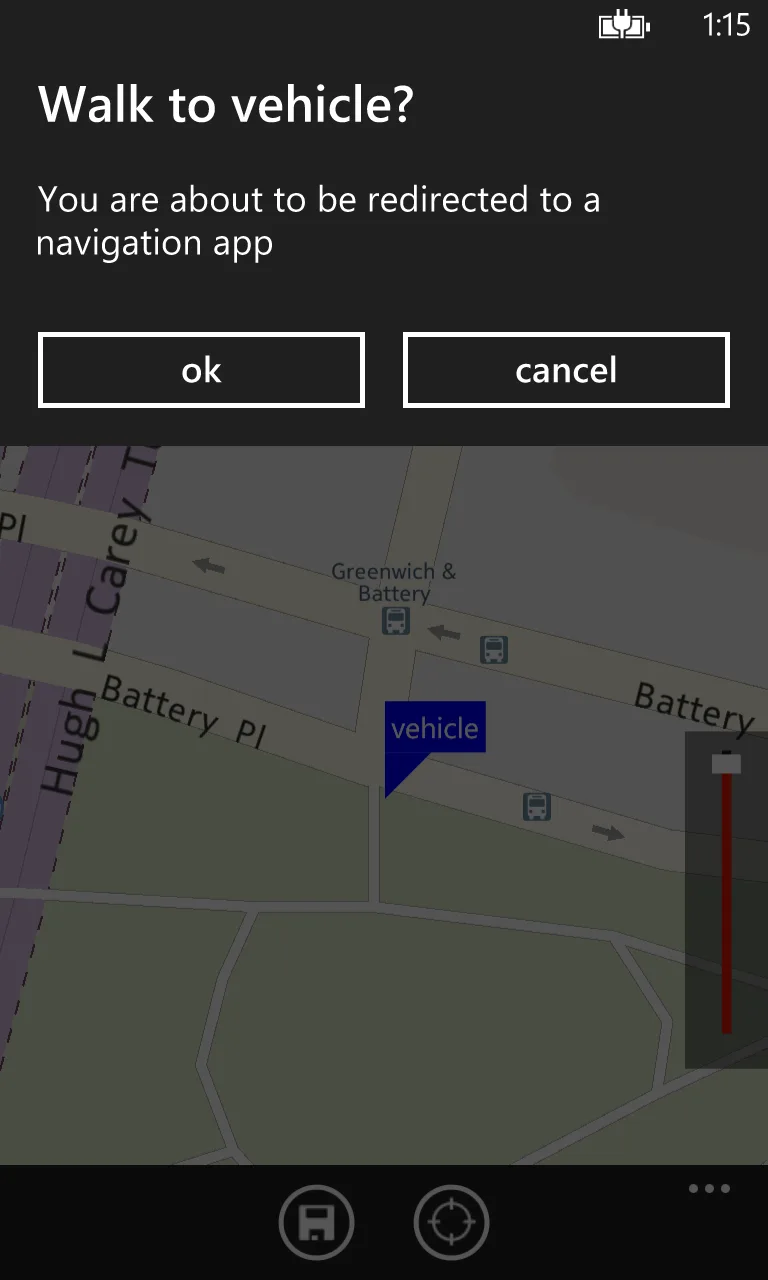 Park Buddy screenshot 4