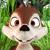 Talking James Squirrel