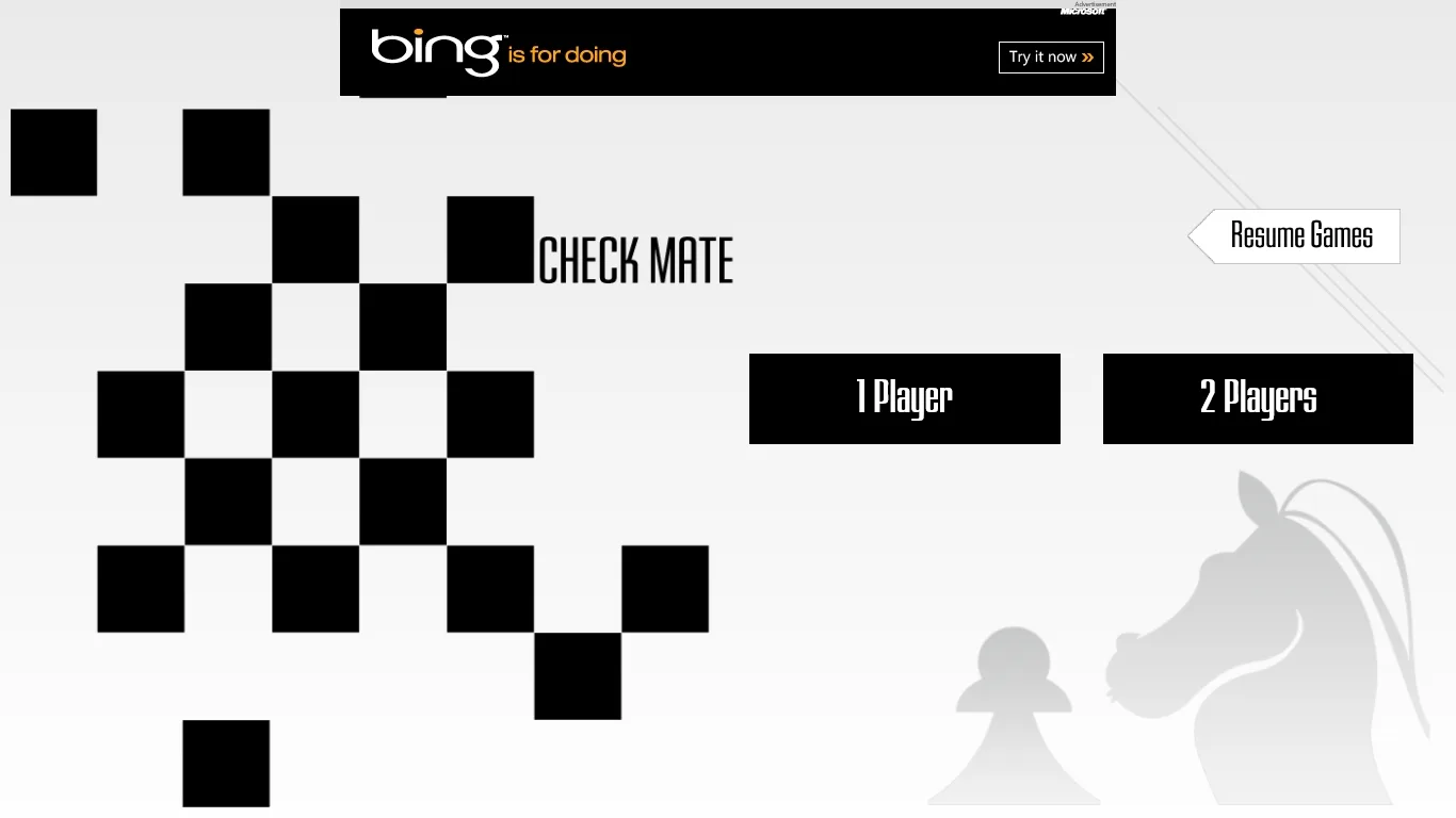 Echec et mat screenshot 2