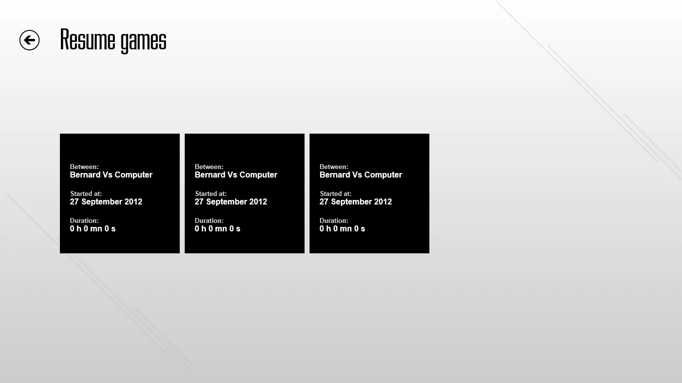 Echec et mat screenshot 5