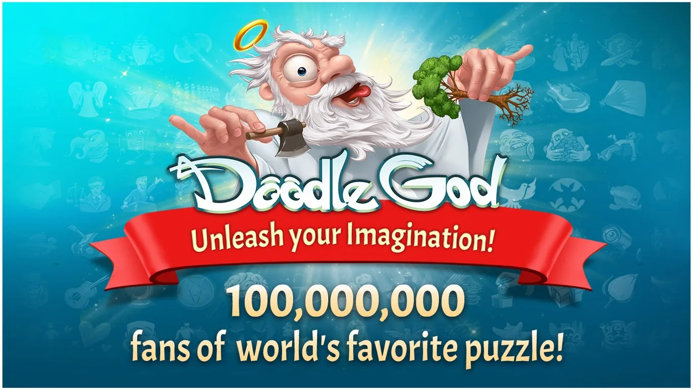 Doodle God™ Free screenshot 1