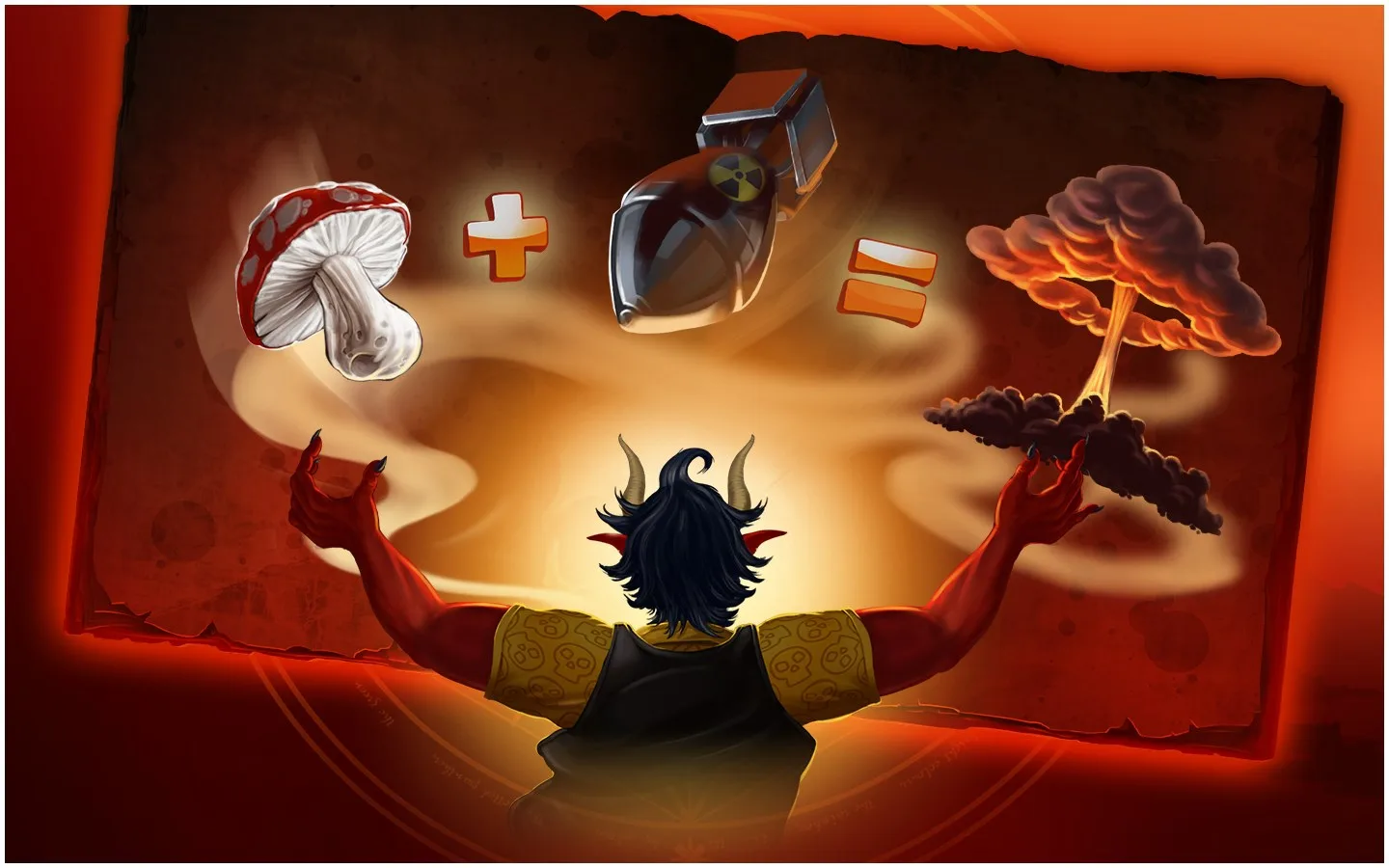 Doodle Devil screenshot 1