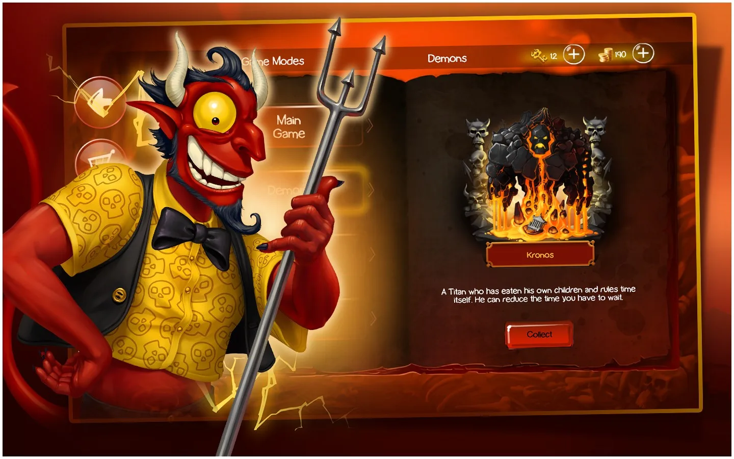 Doodle Devil screenshot 2