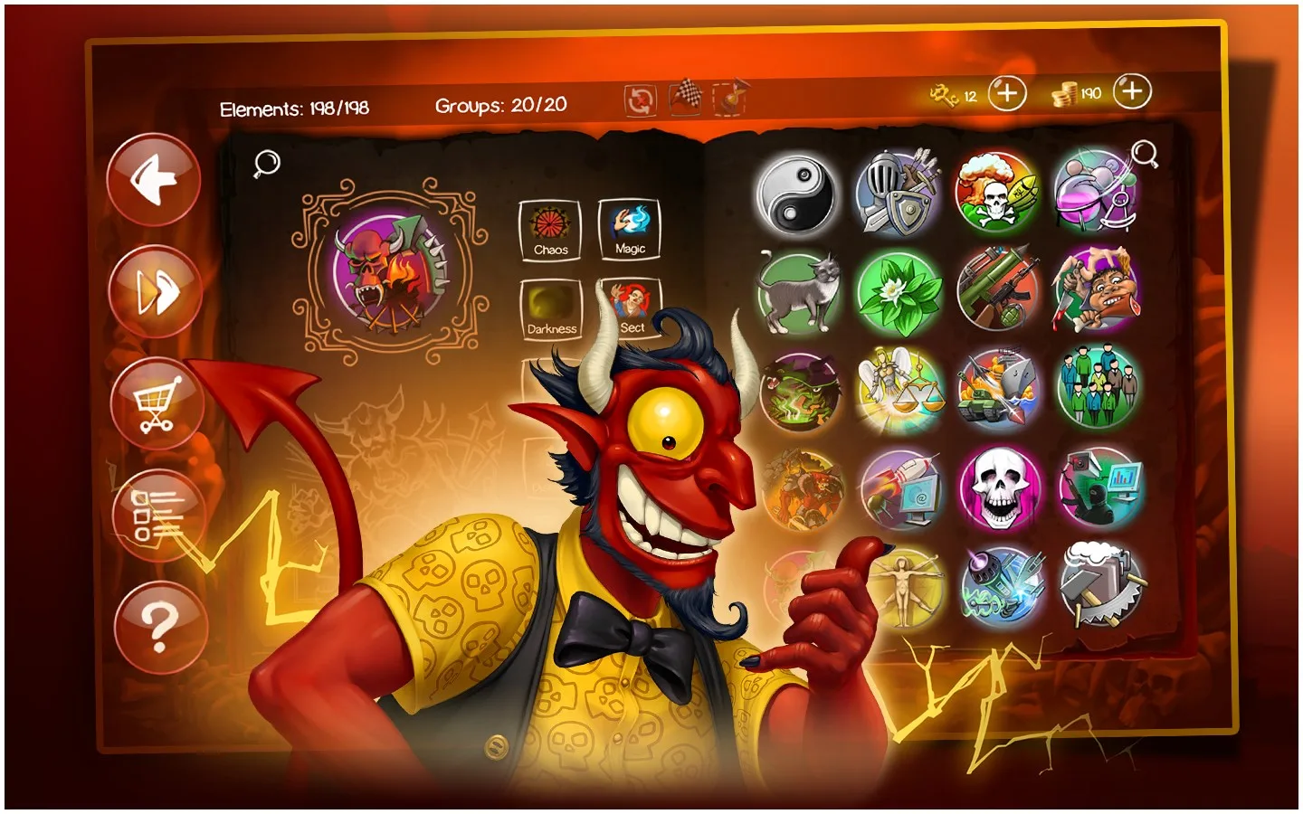 Doodle Devil screenshot 3