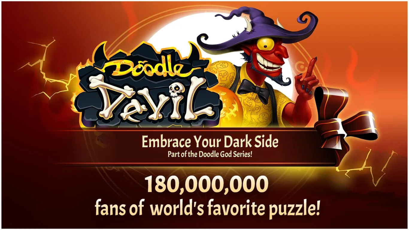 Doodle Devil screenshot 4