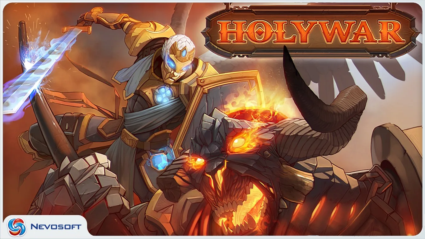 Holy War screenshot 1