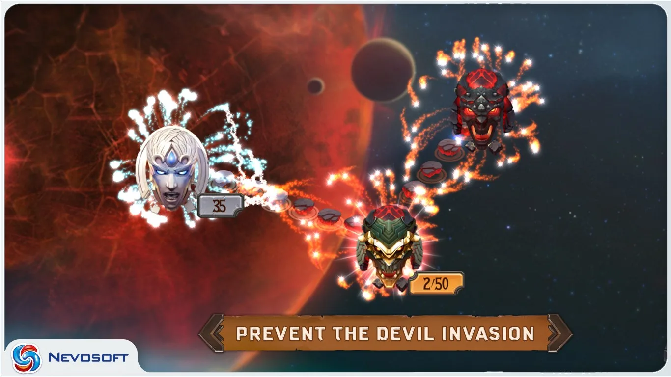 Holy War screenshot 2