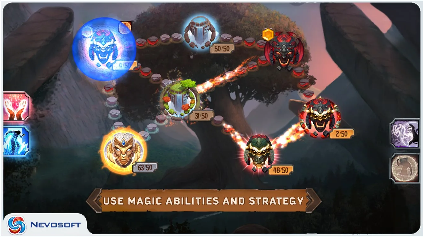 Holy War screenshot 3
