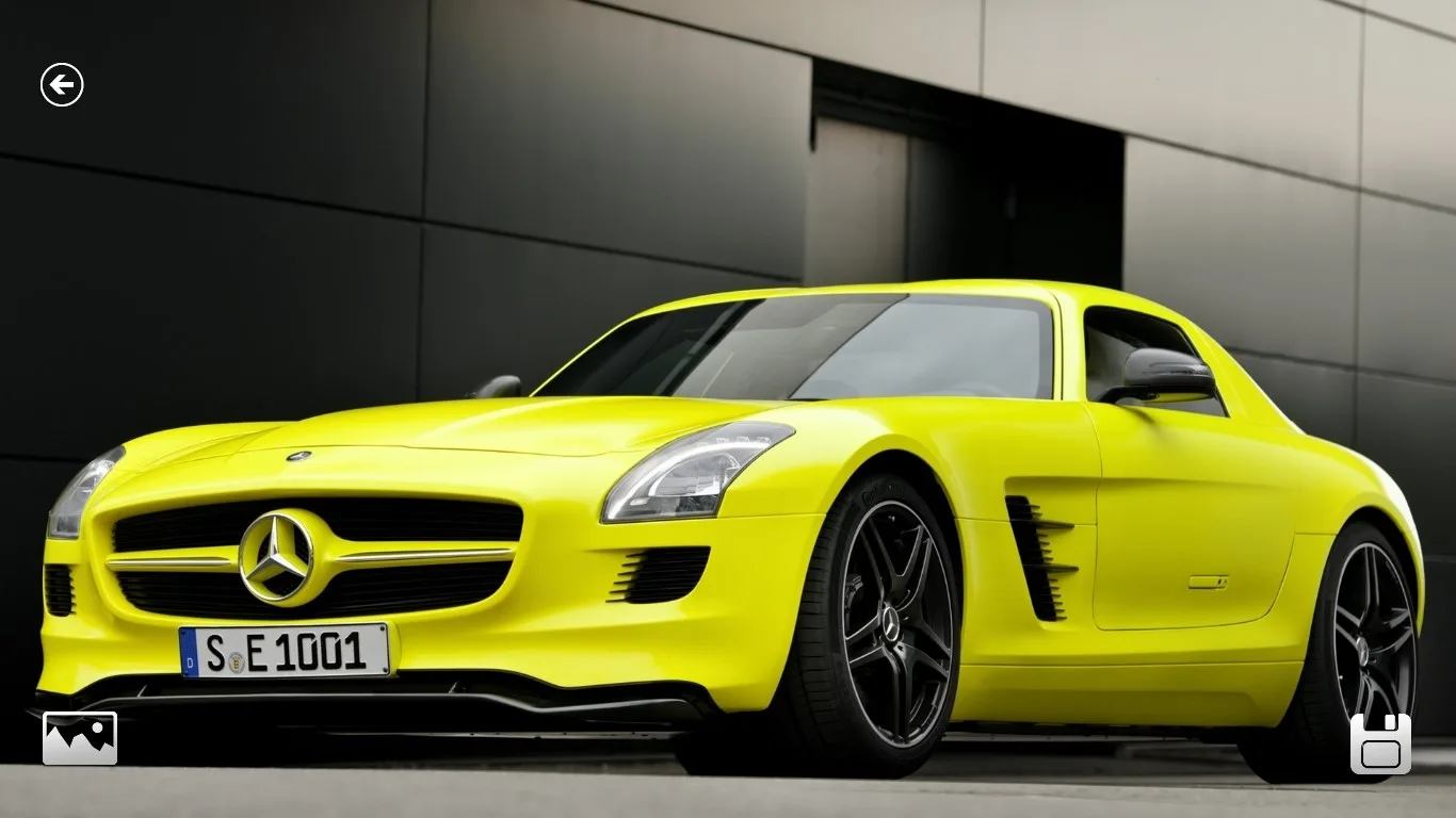 Cars HD screenshot 1