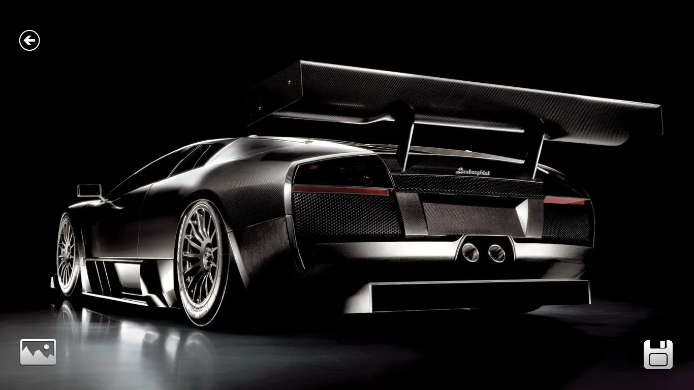 Cars HD screenshot 2