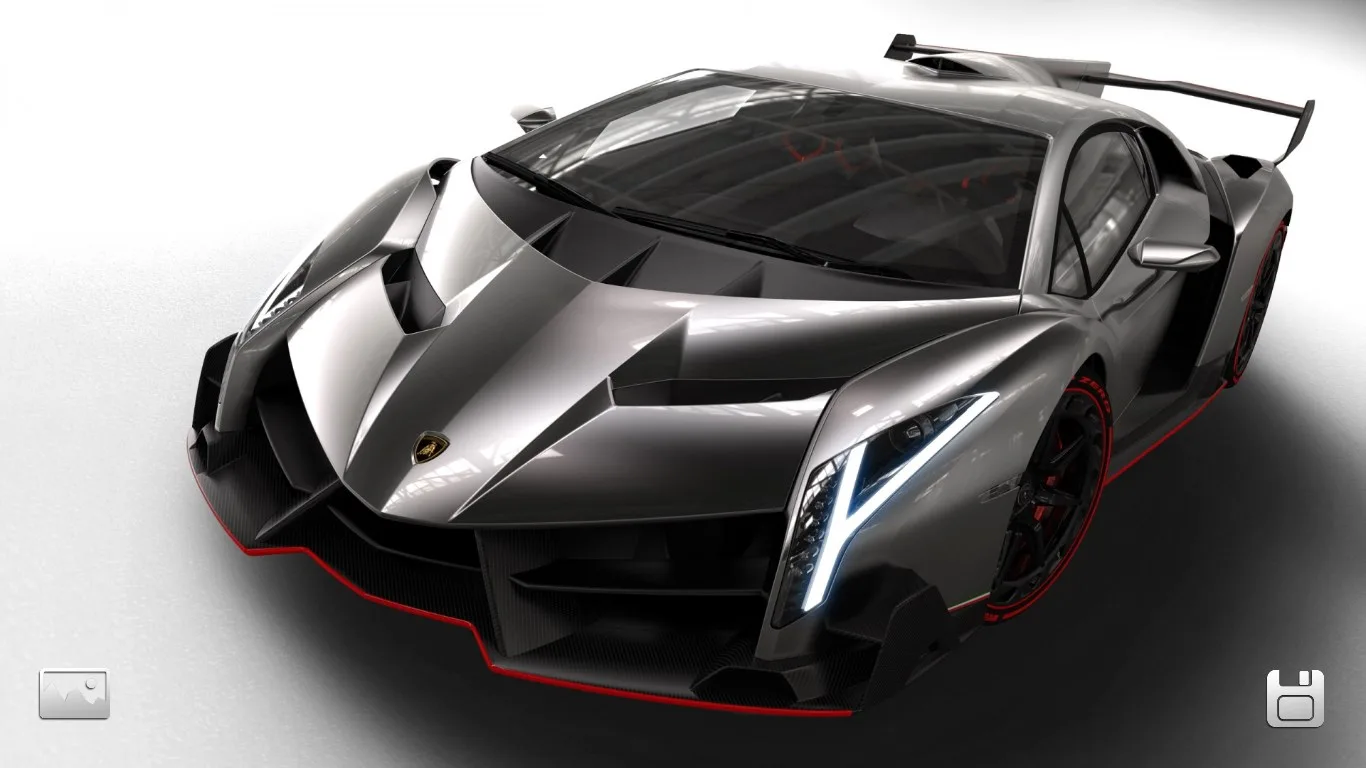 Cars HD screenshot 5