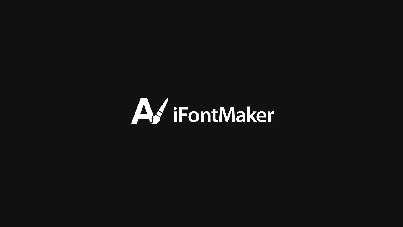 iFontMaker screenshot 3