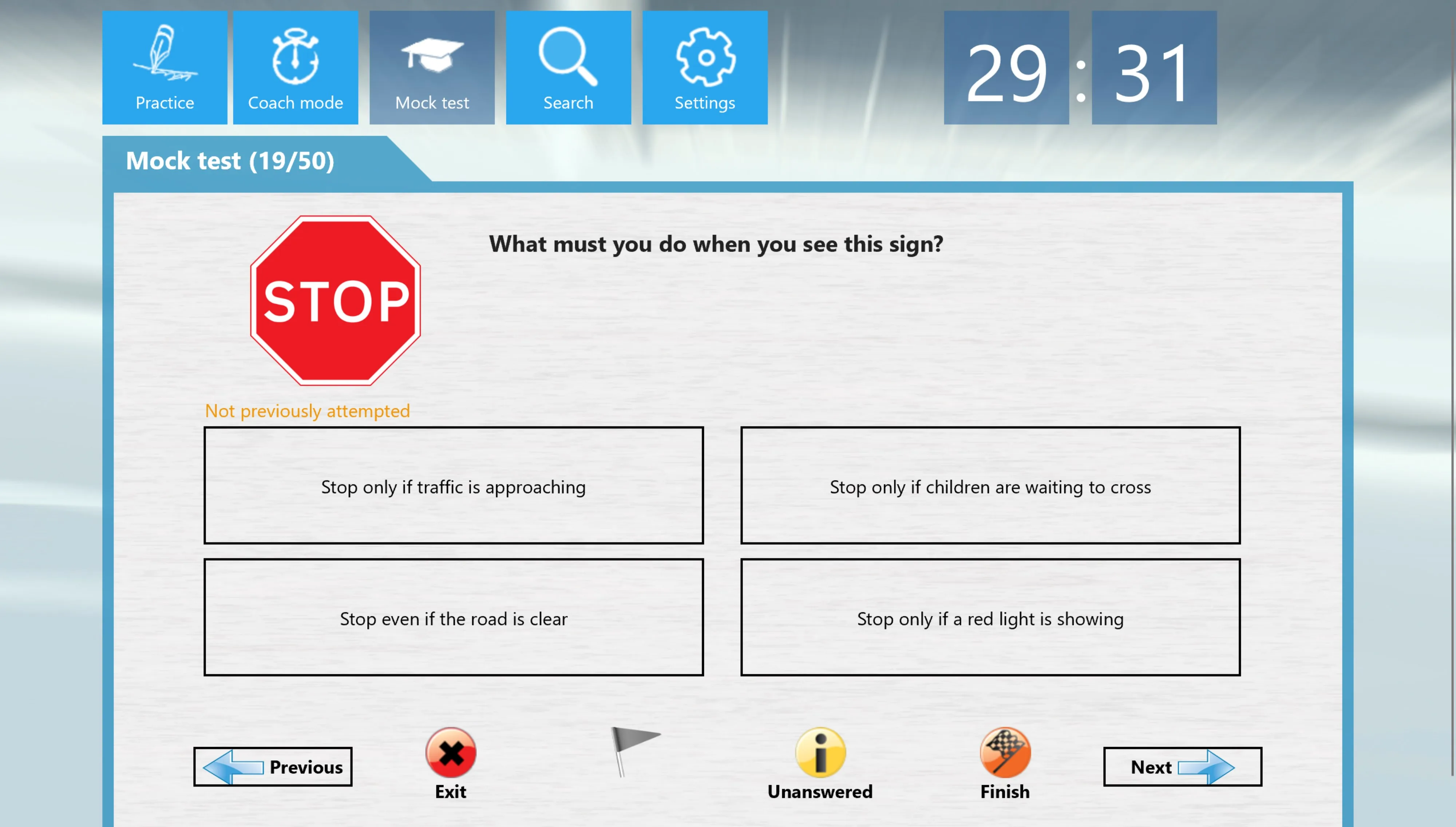 Driving Theory Test 2021 UK screenshot 2