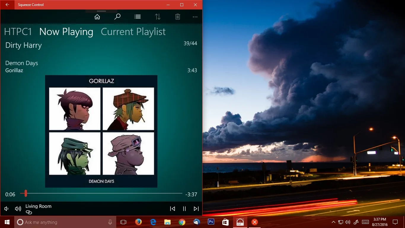 Squeeze Control screenshot 1