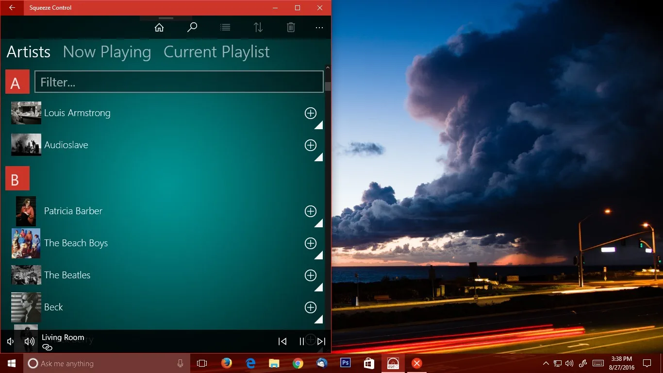 Squeeze Control screenshot 2