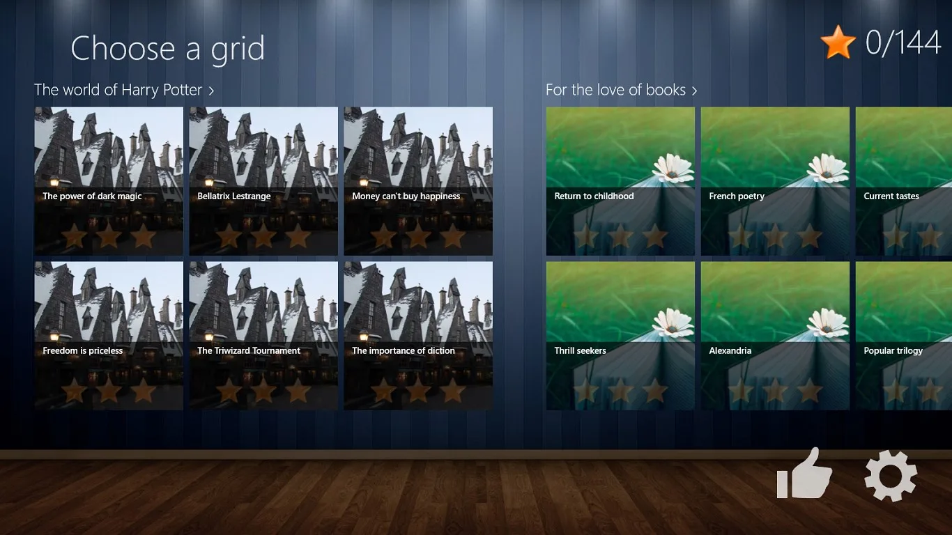 Mystery Words screenshot 3