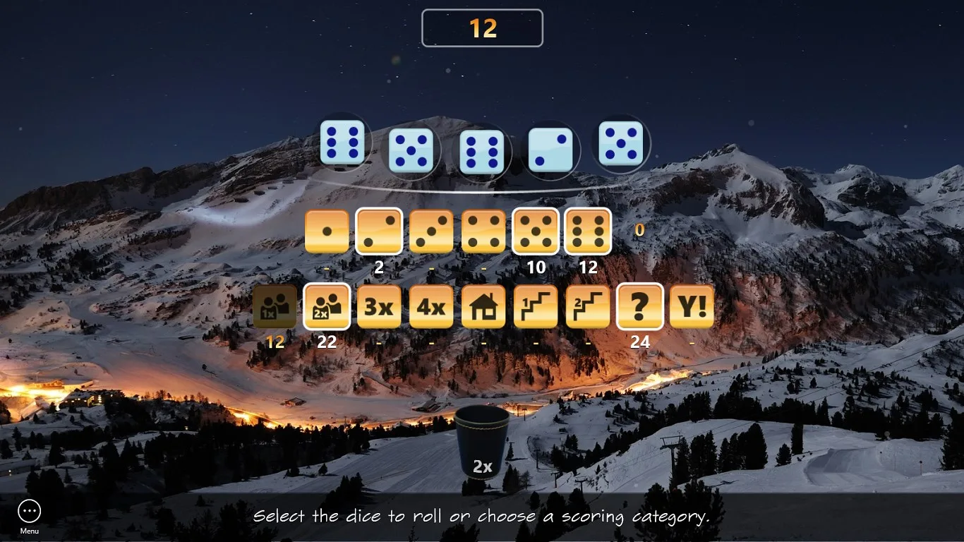 Yatzy Premium screenshot 2