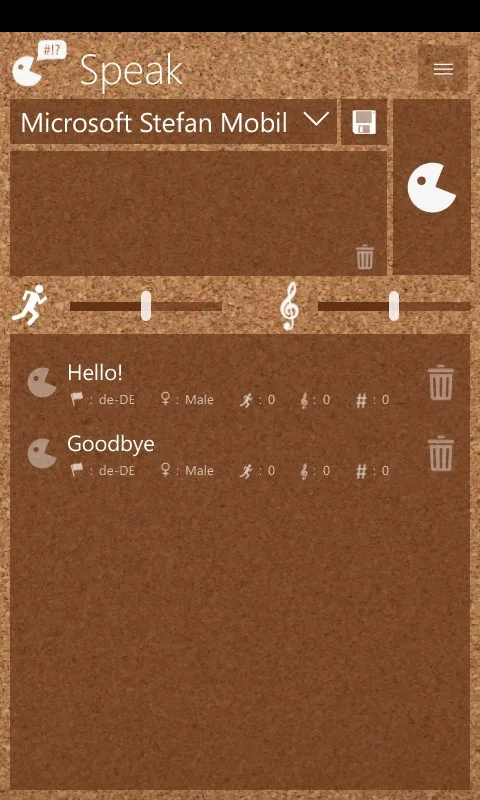 Speak+ screenshot 2