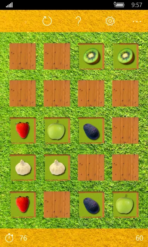 Pairs (Oh no! Another one!) screenshot 1