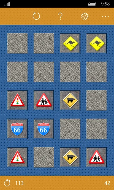 Pairs (Oh no! Another one!) screenshot 2