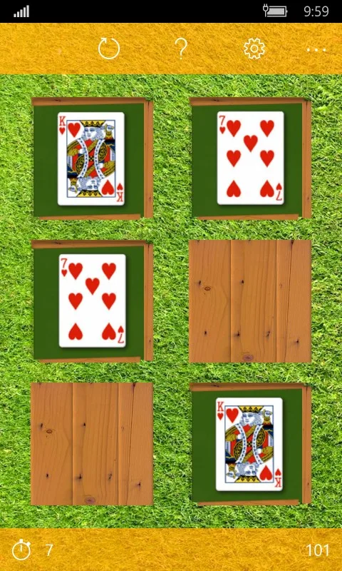 Pairs (Oh no! Another one!) screenshot 3