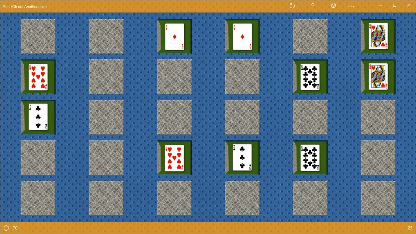 Pairs (Oh no! Another one!) screenshot 5