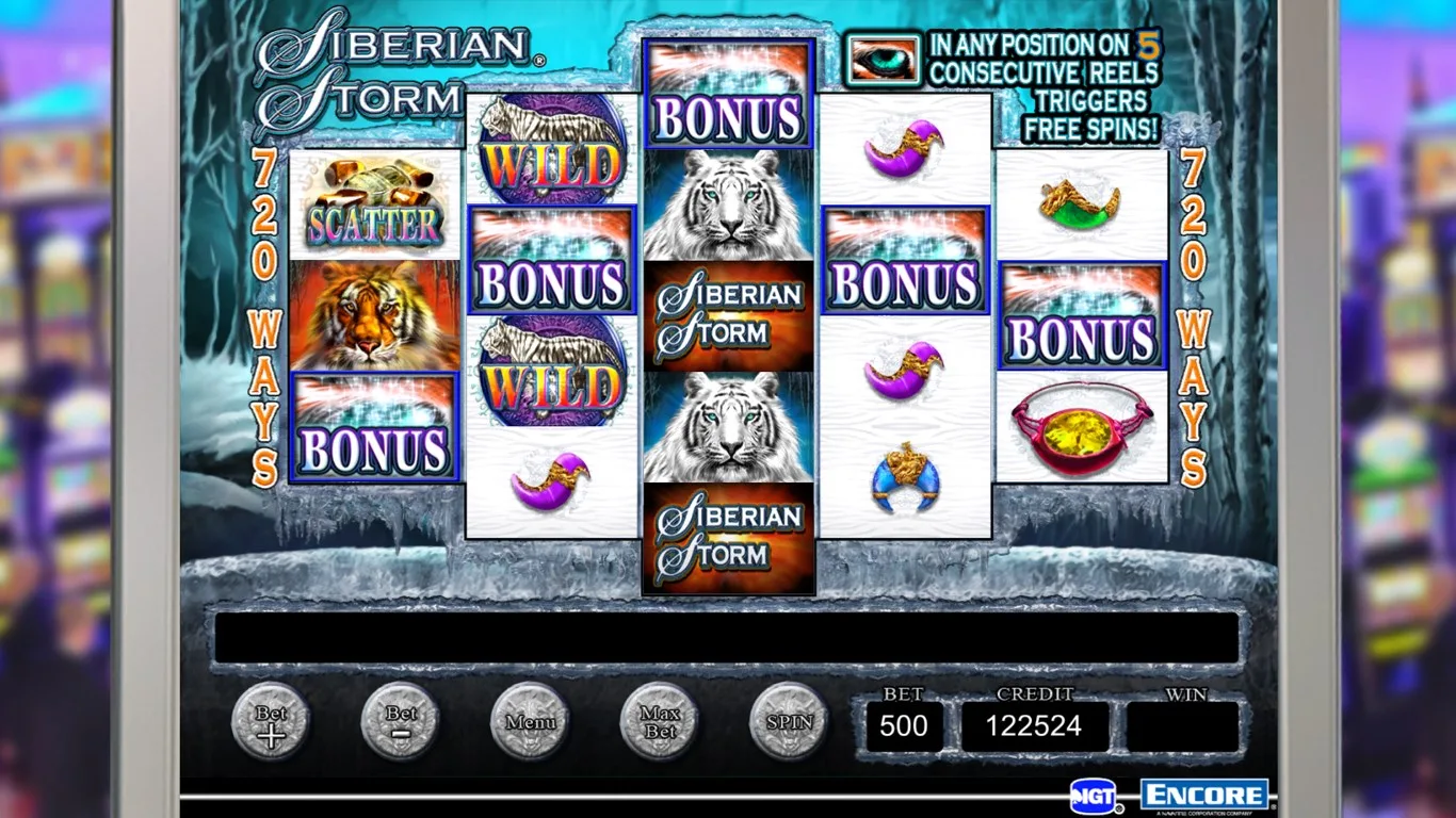 IGT Slots Kitty Glitter screenshot 3