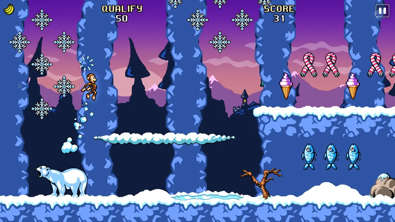 Monkey Flight 2 screenshot 2