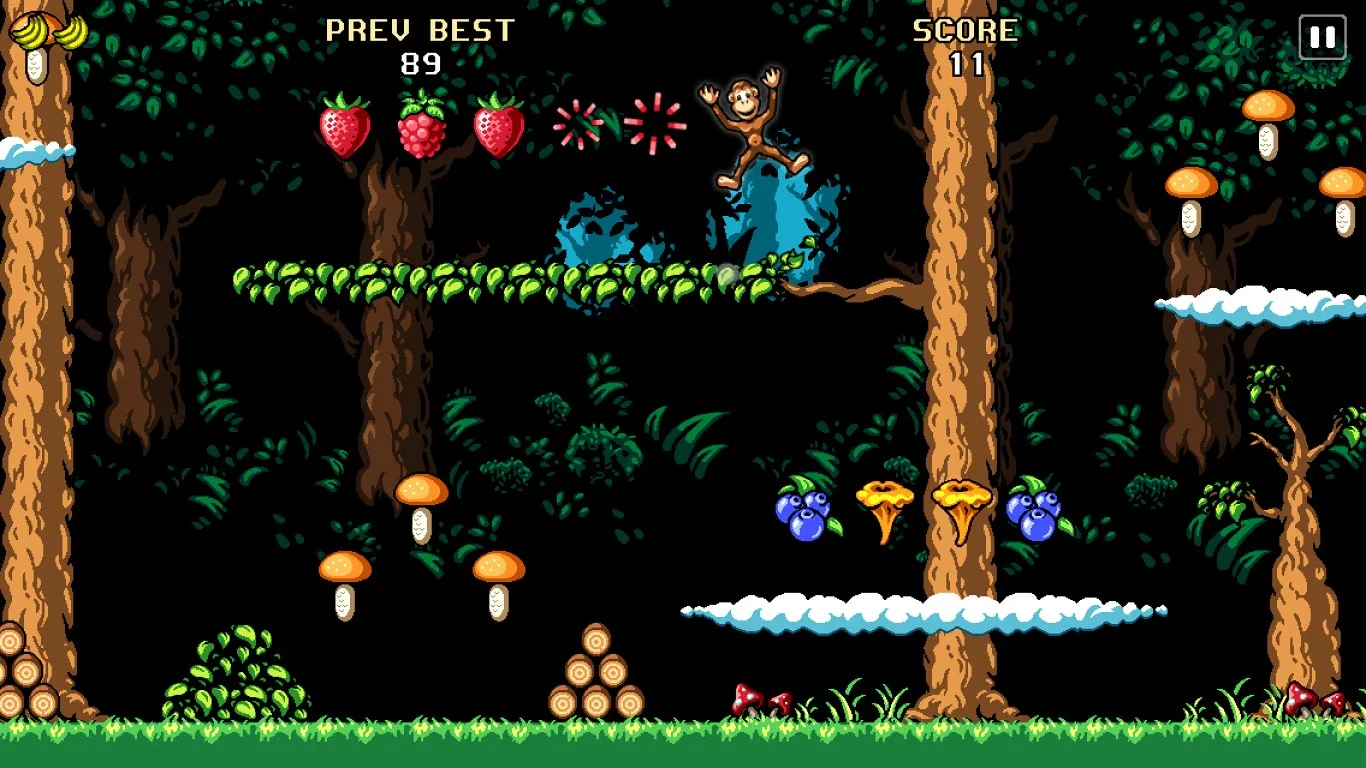 Monkey Flight 2 screenshot 3