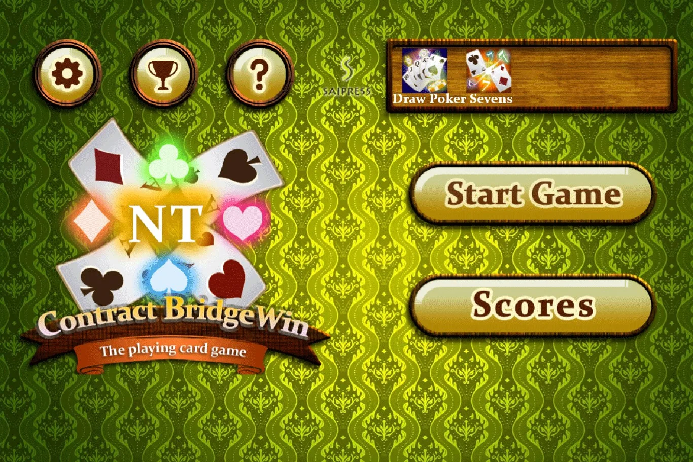 Contract BridgeWin screenshot 3